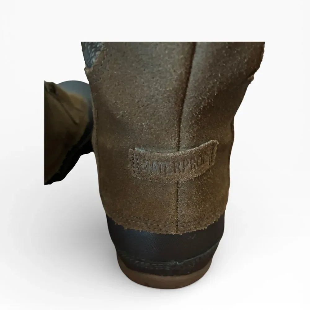 The North Face warm durable